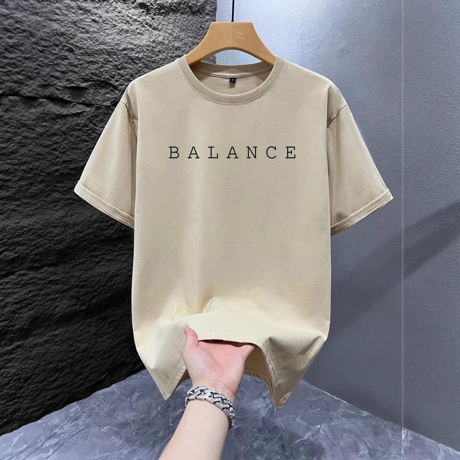 Factory Direct Sales Men's and Women's Same round Neck Short Sleeve Breathable T-shirt 2026 Popular New 3D Digital Printing Spot