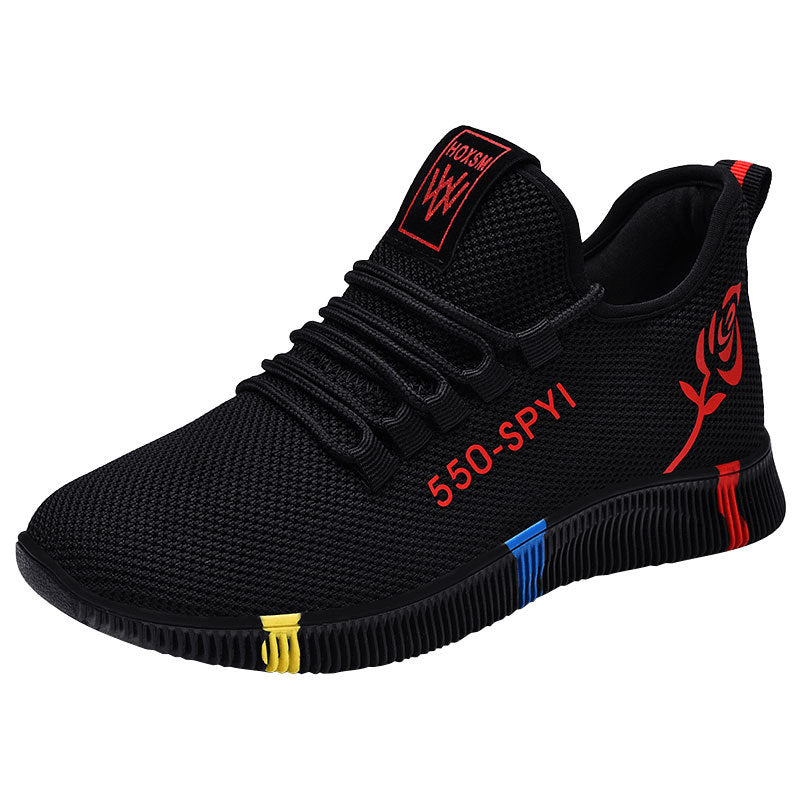 A generation of spring and autumn canvas shoes old Beijing cloth shoes women's soft bottom sneakers breathable casual shoes plus velvet cotton shoes