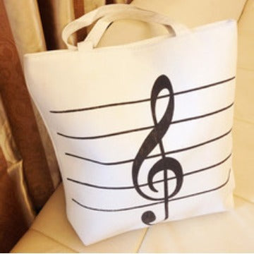 New 2025 Canvas Bag Women's Bag Fashionable Shoulder Tote Bag Korean Style Handbag Shoulder Bag