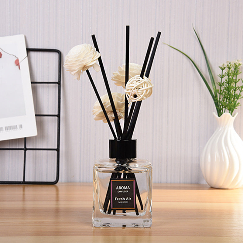 Non-fire aromatherapy essential oil incense home bedroom room perfume air freshener lasting fragrance toilet deodorant