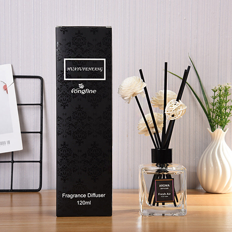 Non-fire aromatherapy essential oil incense home bedroom room perfume air freshener lasting fragrance toilet deodorant