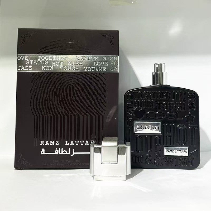 RAMZ LATTAFA TOUCH YUO & ME Arabia Middle East Dubai men and women perfume