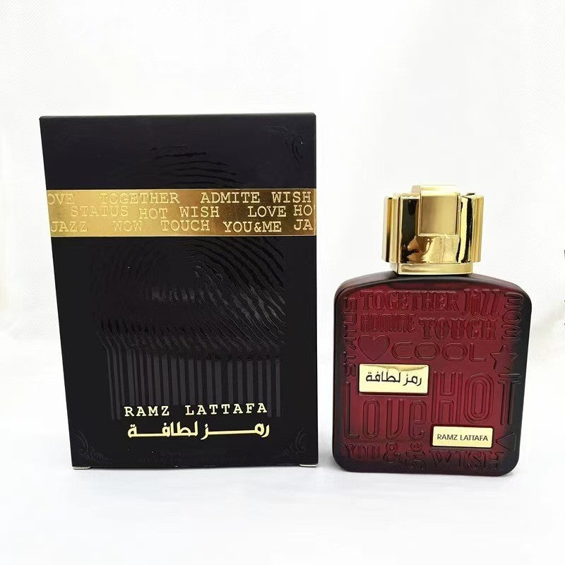 RAMZ LATTAFA TOUCH YUO & ME Arabia Middle East Dubai men and women perfume