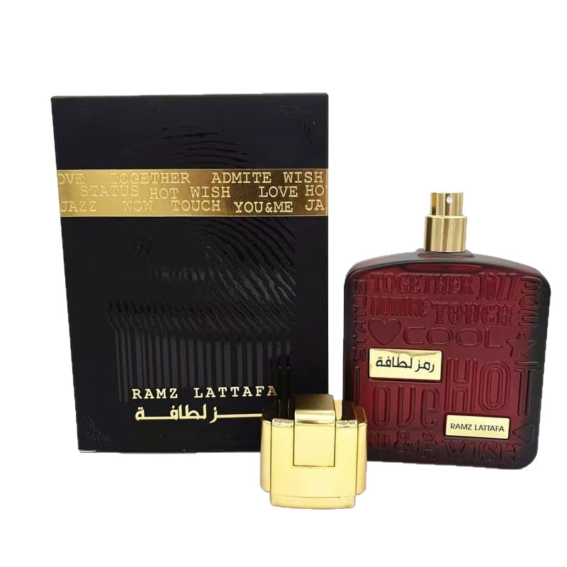 RAMZ LATTAFA TOUCH YUO & ME Arabia Middle East Dubai men and women perfume