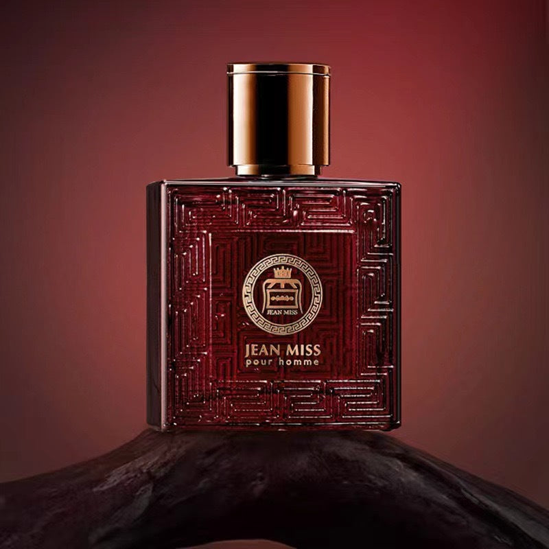 Aishen men's perfume lasting fragrance fresh light fragrance factory wholesale wooden fragrance perfume student perfume 50ml