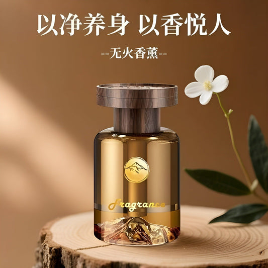 Jianshan Car Aromatherapy Perfume, High-End Car Fragrance, Long-Lasting Fragrance in the Car, Car Men and Women's Odor Removal High-End Ornaments