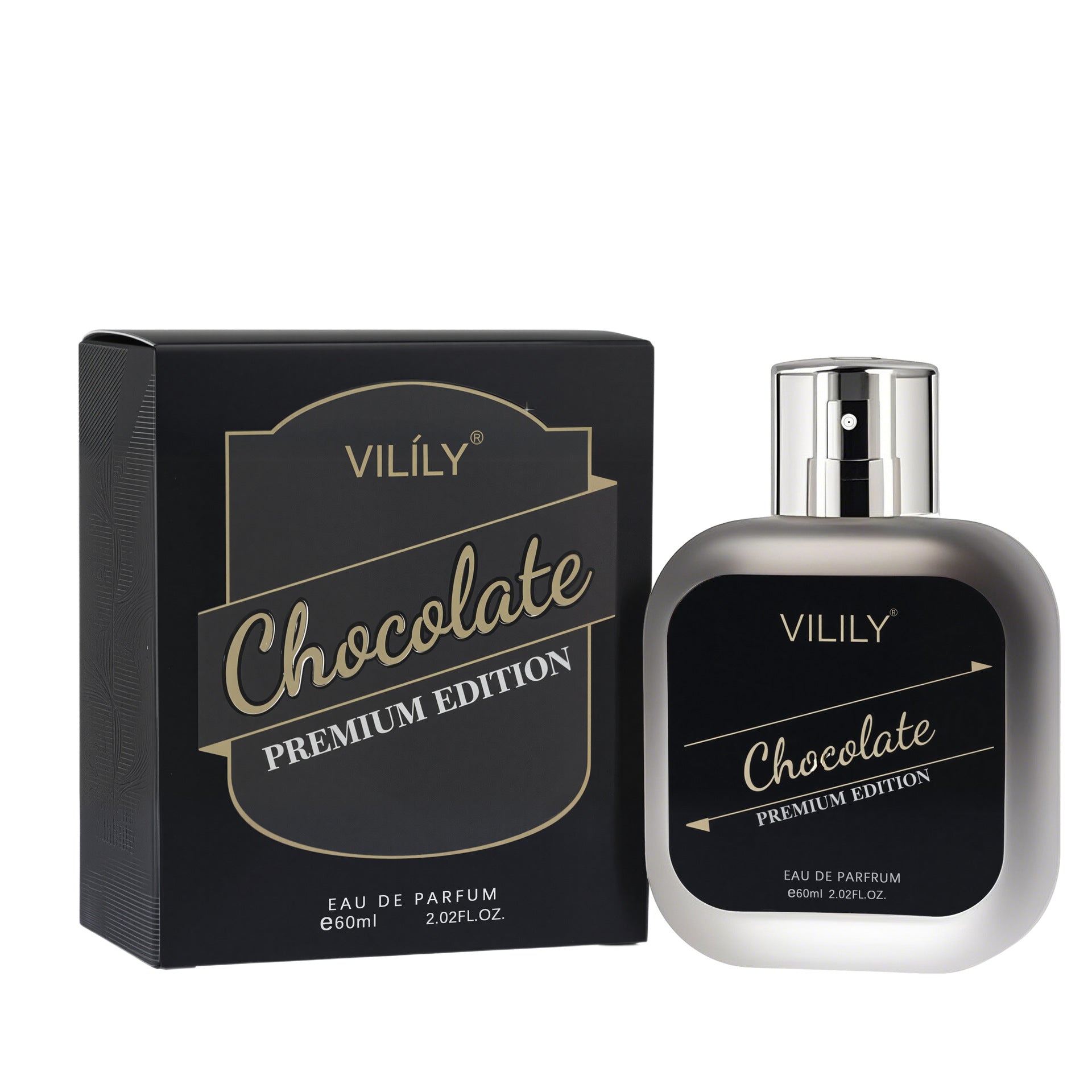 Foreign Trade Perfume Vilily Manufacturer Direct Sales 60ml Formal Hot Product Multi-Country Hot Selling Men's Perfume Wholesale