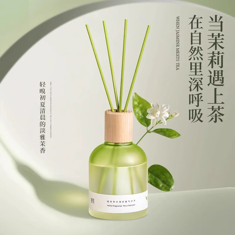 Fire-Free Aromatherapy Essential Oil Indoor Long-Lasting Household Perfume for Boys and Girls Light Fragrance High-End Fragrance Bedroom Room Bathroom