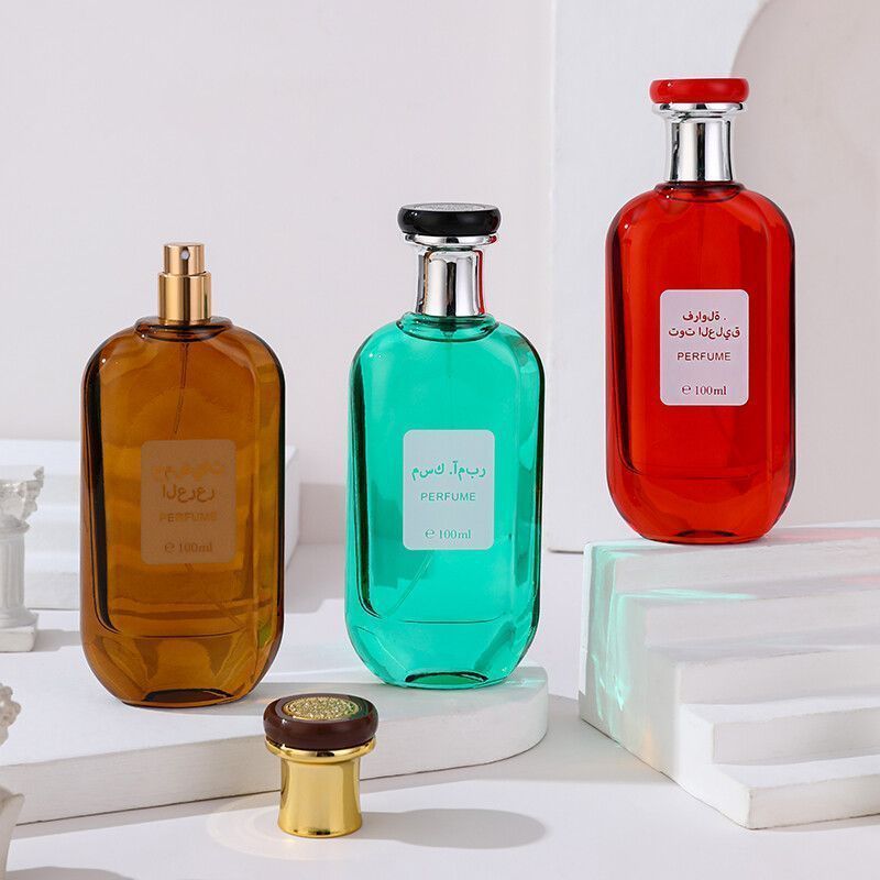 Foreign Trade Cross-Border Best-Selling Middle Eastern African Arabian Citrus Juniper Perfume Amber Sea Wholesale Dropshipping