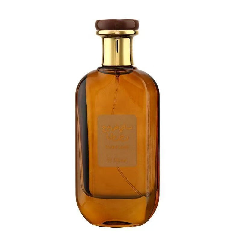 Foreign Trade Cross-Border Best-Selling Middle Eastern African Arabian Citrus Juniper Perfume Amber Sea Wholesale Dropshipping