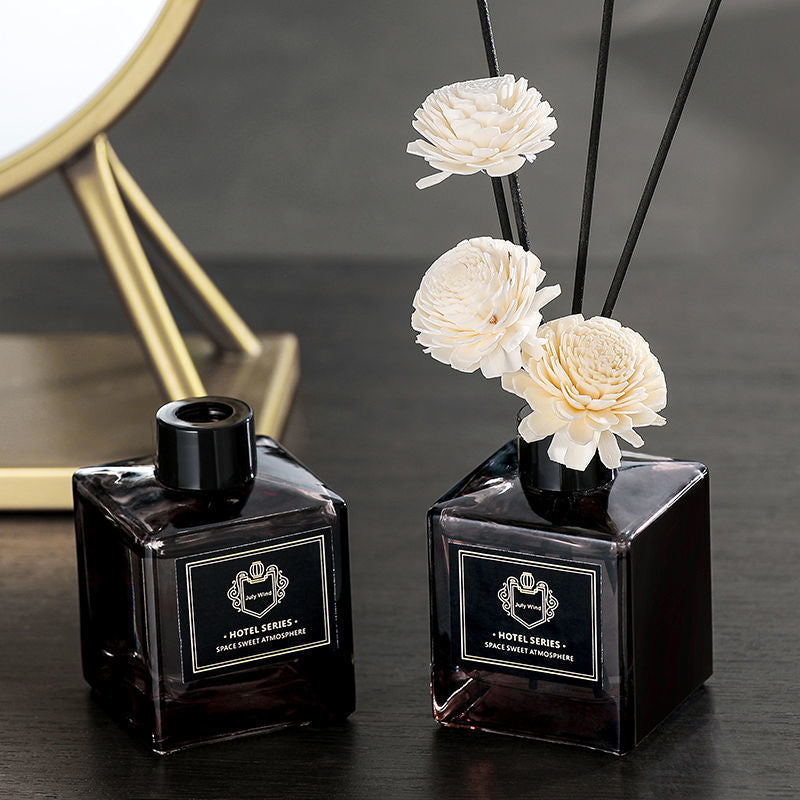 Hotel aromatherapy essential oil air freshener bedroom long-lasting incense home toilet toilet deodorant perfume