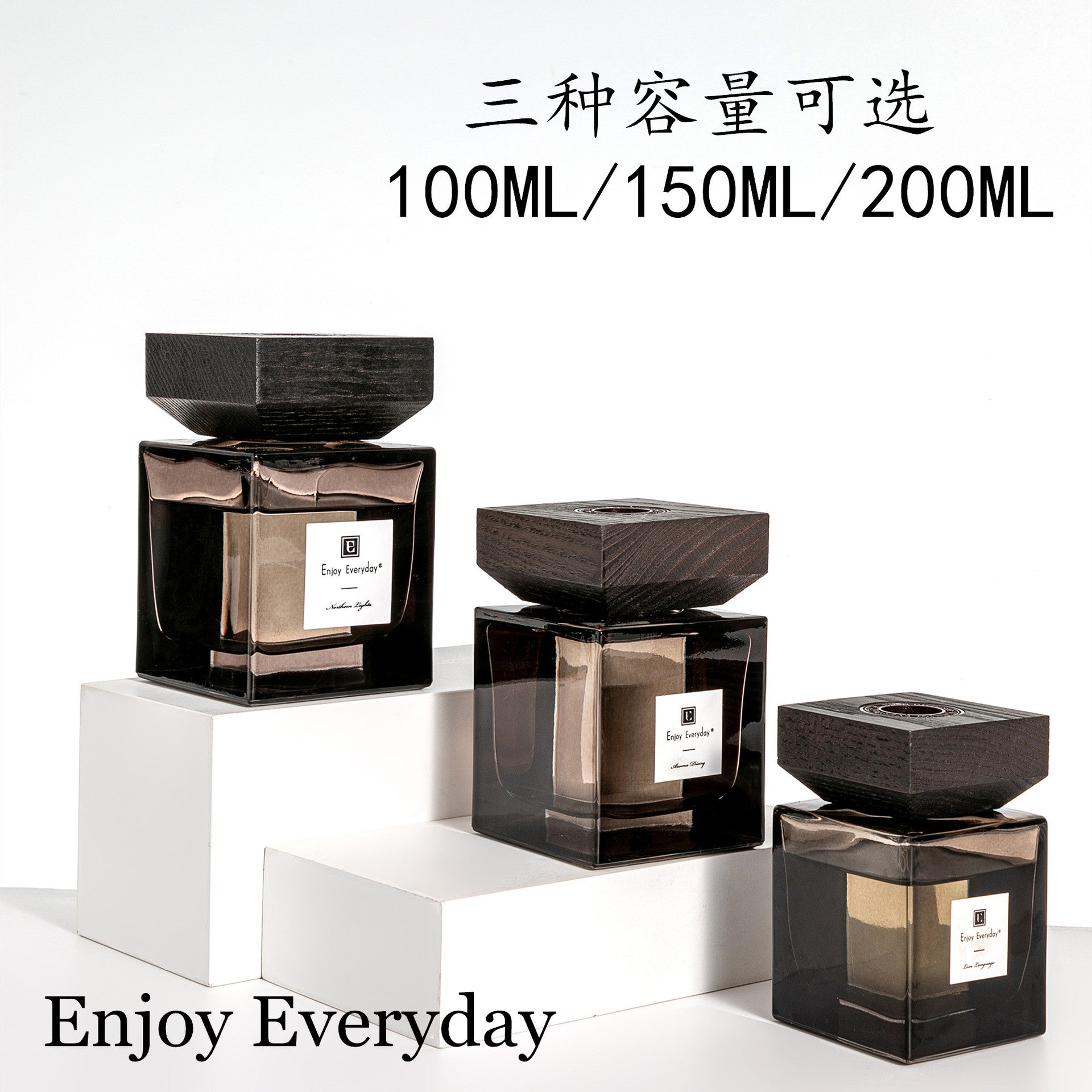 Wholesale fire-free rattan aromatherapy essential oil suit five-star hotel home bedroom fragrance home perfume