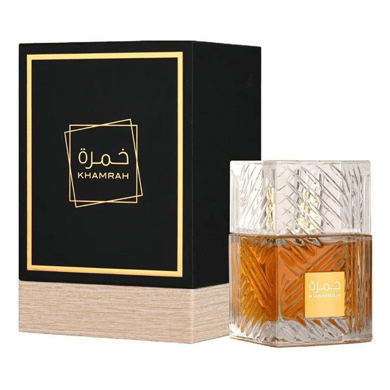 New Product 100ml Kamla Perfume Long-Lasting Middle Eastern Arabian Perfume Manufacturer Wholesale