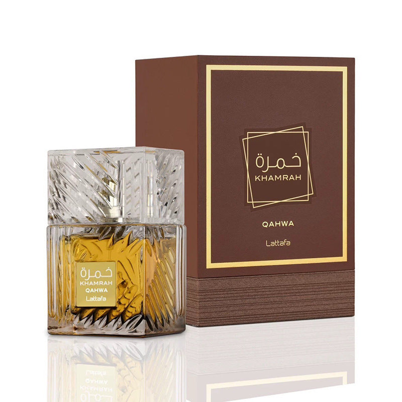 New Product 100ml Kamla Perfume Long-Lasting Middle Eastern Arabian Perfume Manufacturer Wholesale