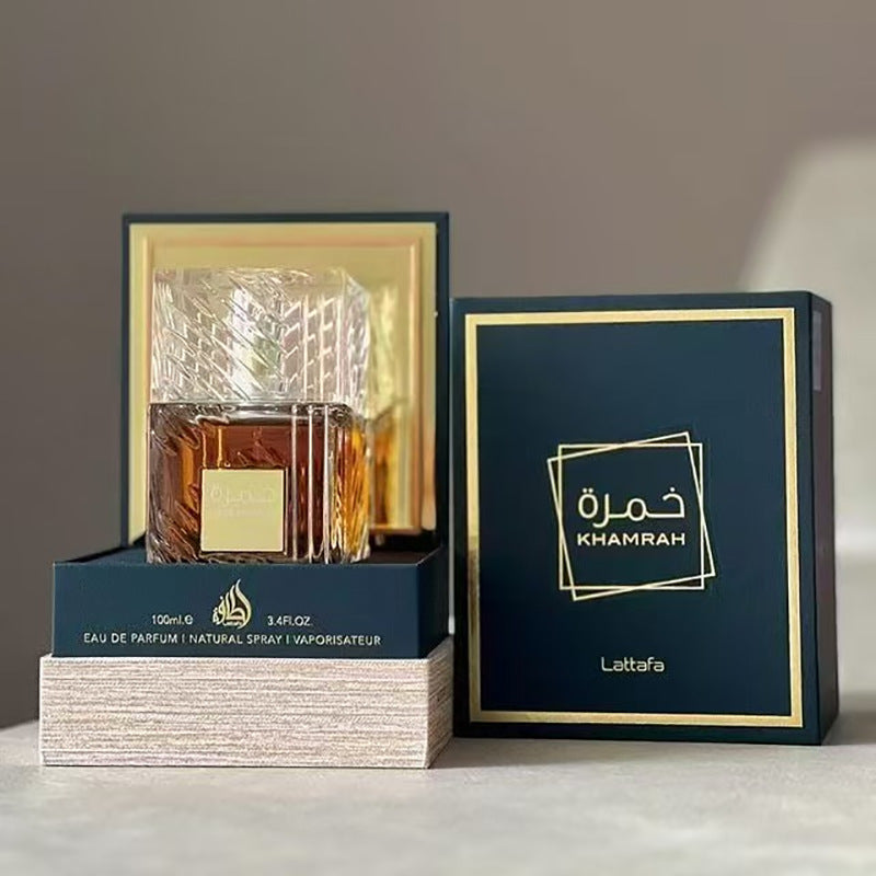 New Product 100ml Kamla Perfume Long-Lasting Middle Eastern Arabian Perfume Manufacturer Wholesale