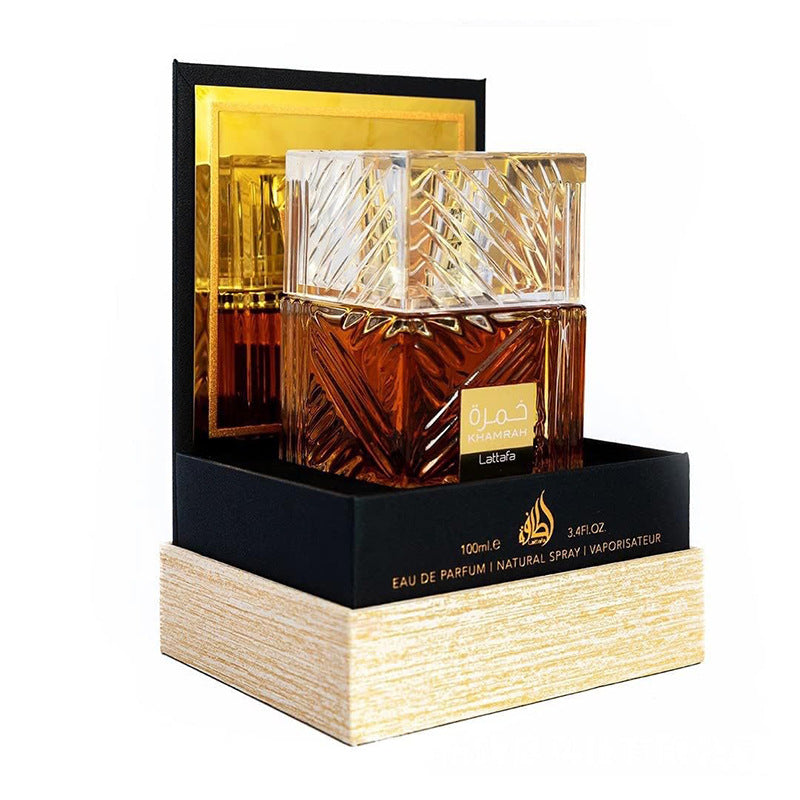 New Product 100ml Kamla Perfume Long-Lasting Middle Eastern Arabian Perfume Manufacturer Wholesale
