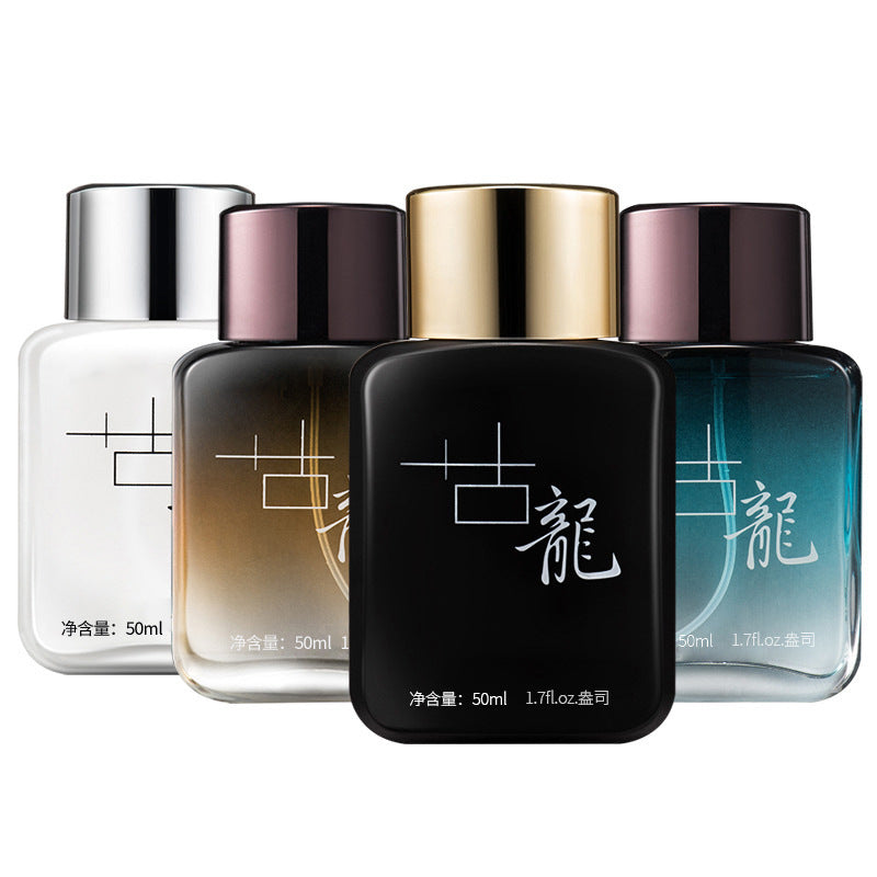 Internet Celebrity Popular Dixianer Royal Cologne Men's Perfume Long-Lasting Light Fragrance Azure Marine Fragrance