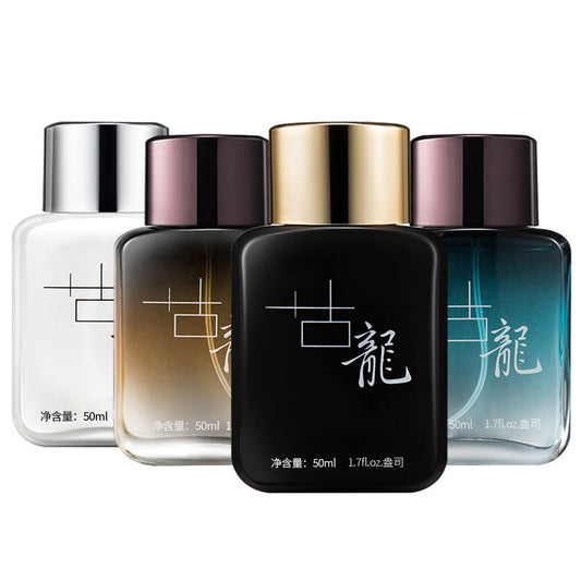 Internet Celebrity Popular Dixianer Royal Cologne Men's Perfume Long-Lasting Light Fragrance Azure Marine Fragrance