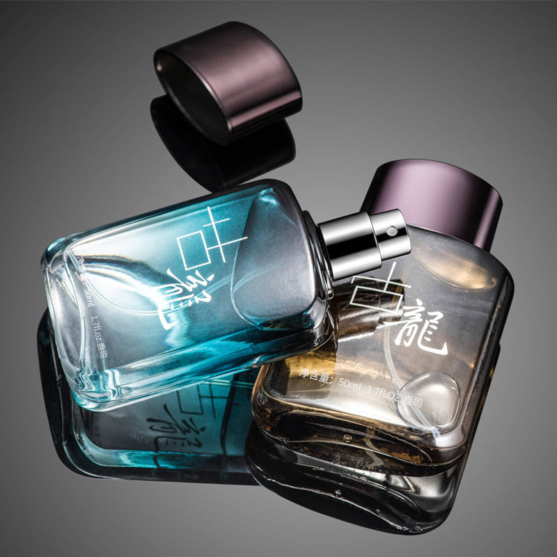 Internet Celebrity Popular Dixianer Royal Cologne Men's Perfume Long-Lasting Light Fragrance Azure Marine Fragrance