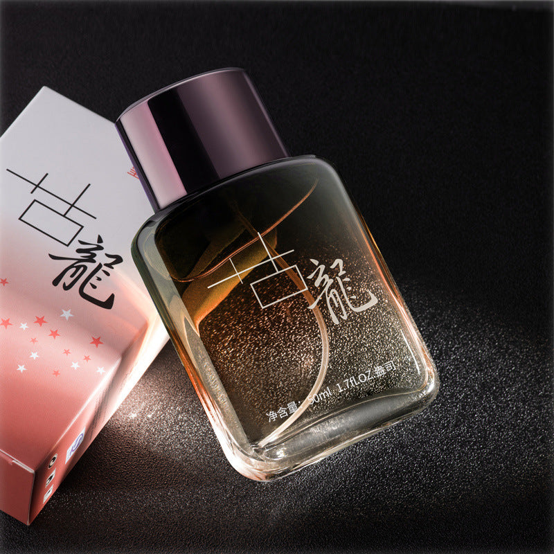 Internet Celebrity Live Broadcast Di Xiang'Er Royal Cologne Men's Perfume, Long-Lasting Light Fragrance, Fresh and Elegant