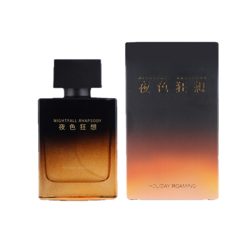 Authentic Authorized Holiday Roaming Night Fantasy Men's Perfume Women's Fragrance High-End Packaging Light Fragrance Long-Lasting Can Be Shipped on Behalf of Others