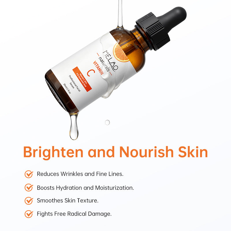 Original Essence Hydrating and Moisturizing Essence Anti-wrinkle Tight Facial Repair Vitamin C Essence