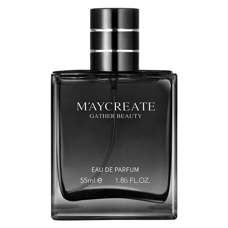 Bodybuilding Chuangyan Gentleman Men's Perfume 55ml Spray Long-Lasting Light Fragrance