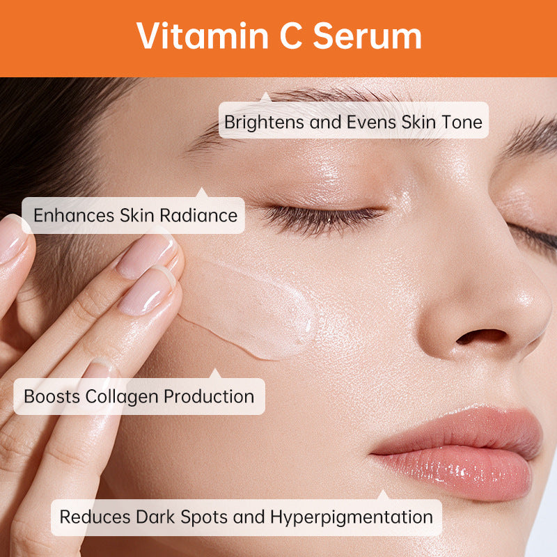 Original Essence Hydrating and Moisturizing Essence Anti-wrinkle Tight Facial Repair Vitamin C Essence
