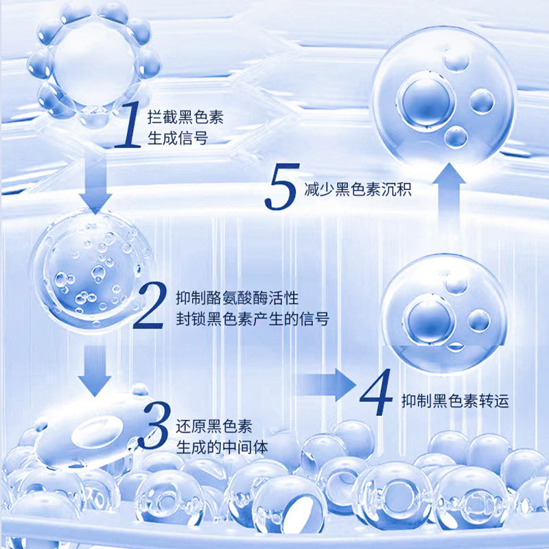 Ioeo Tranexamic Acid and Niacinamide Essence Improves Dullness and Yellow Skin Essence Tranexamic Acid Niacinamide Essence