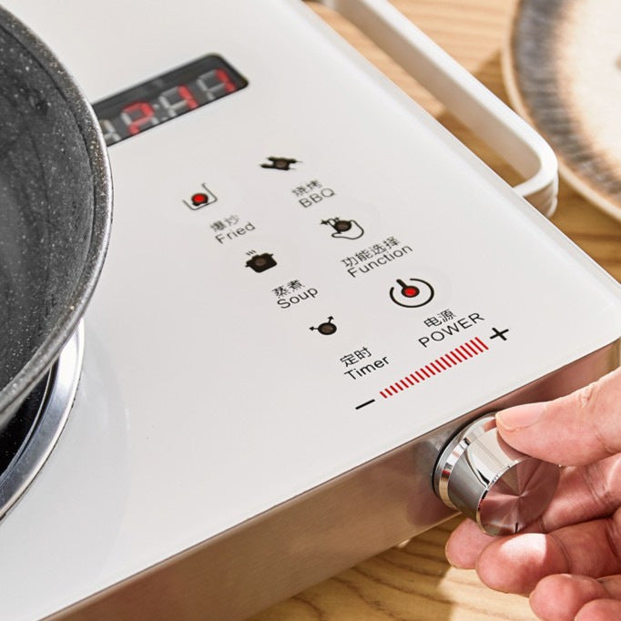 German baker wheat electric ceramic stove 3500W household stir-fry induction cooker multi-function high-power energy-saving wholesale delivery
