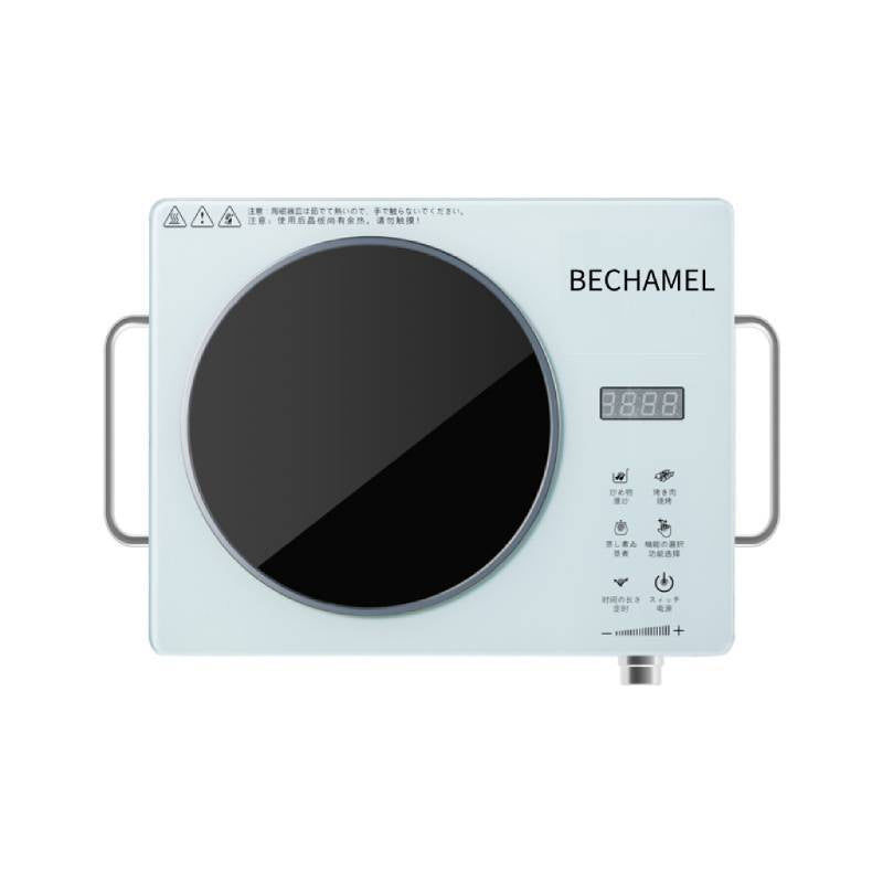 German baker wheat electric ceramic stove 3500W household stir-fry induction cooker multi-function high-power energy-saving wholesale delivery