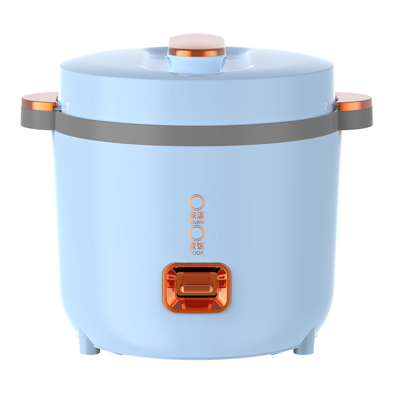 Mini rice cooker 1-2 people small rice cooker household multifunctional electrical appliances home appliances gifts wholesale cross-border generation
