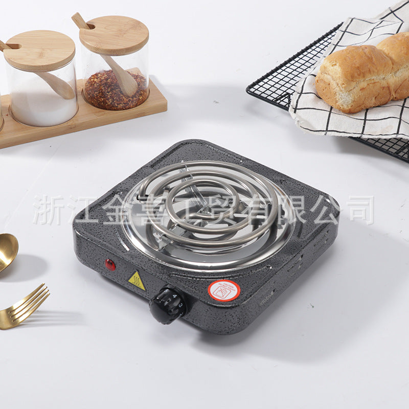 JX-1010B JX-6121B Electric Furnace 1000W Mosquito Incense Tube Single Head Electric Furnace Factory Temperature Adjustment Spot Factory