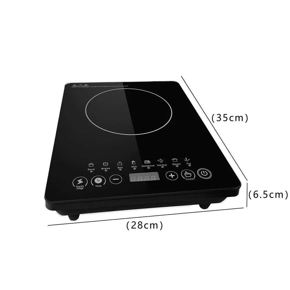 European, American, and British Standards Induction Cooker for Home Use, Multifunctional Hot Pot and Cooking Pot, Electric Stove, Factory Wholesale