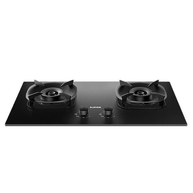 Supor MB57 Gas Stove Explosion-proof Stove Gas Stove Household Double Stove Natural Gas Gas Stove Liquefied Gas Stove