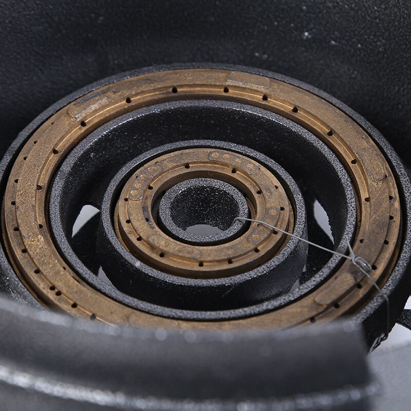Wholesale Cantonese-Style Extra-Large Double-Tube High-Power Stove Commercial High-Power Stove Liquefied Gas Stove Gas Stove