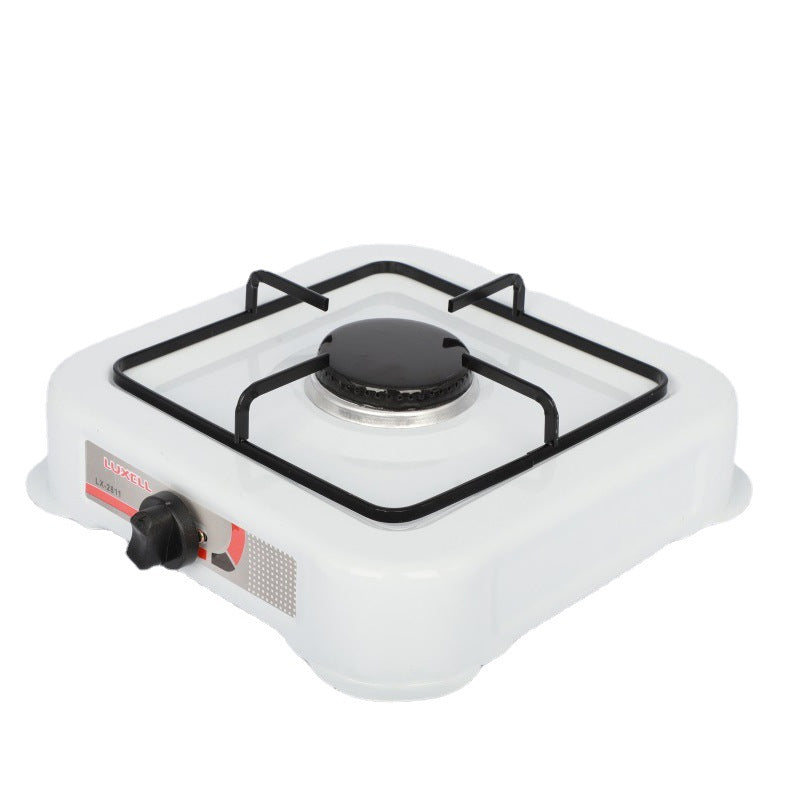 Factory direct single stove European stove gas stove European simple stove small fire stove single head European stove