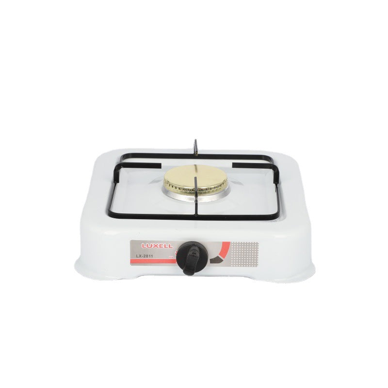 Factory direct single stove European stove gas stove European simple stove small fire stove single head European stove