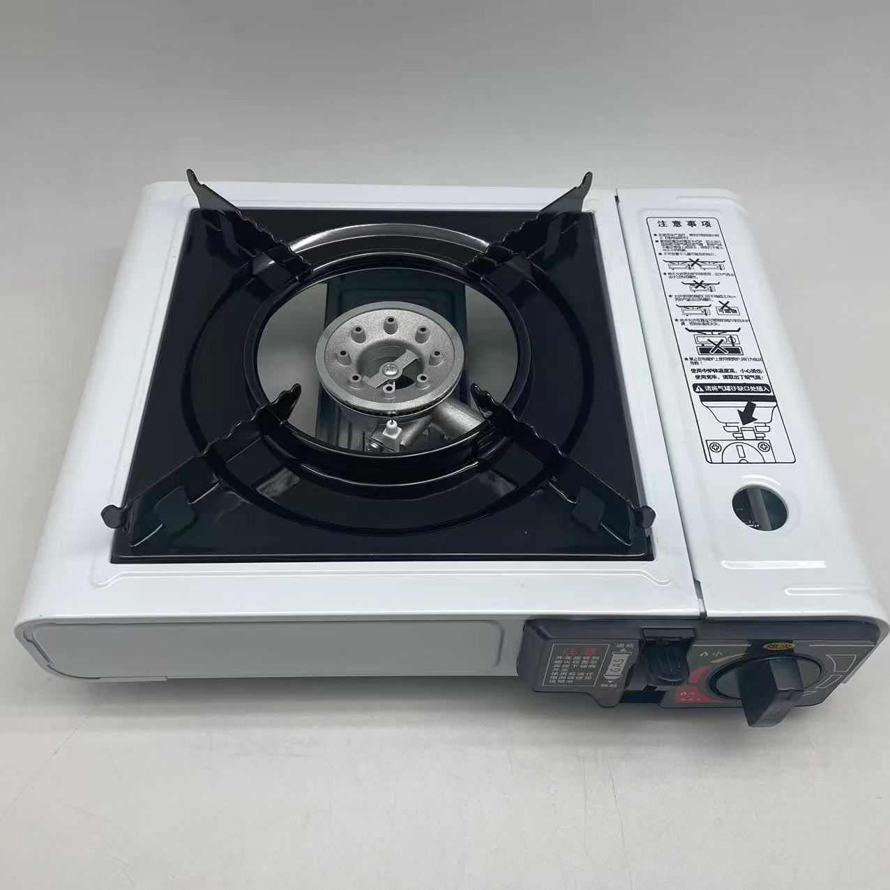 Portable Outdoor Cassette Stove Outdoor Cass Hot Pot Barbecue Gas Stove Household Gas Stove Gas Stove Butane