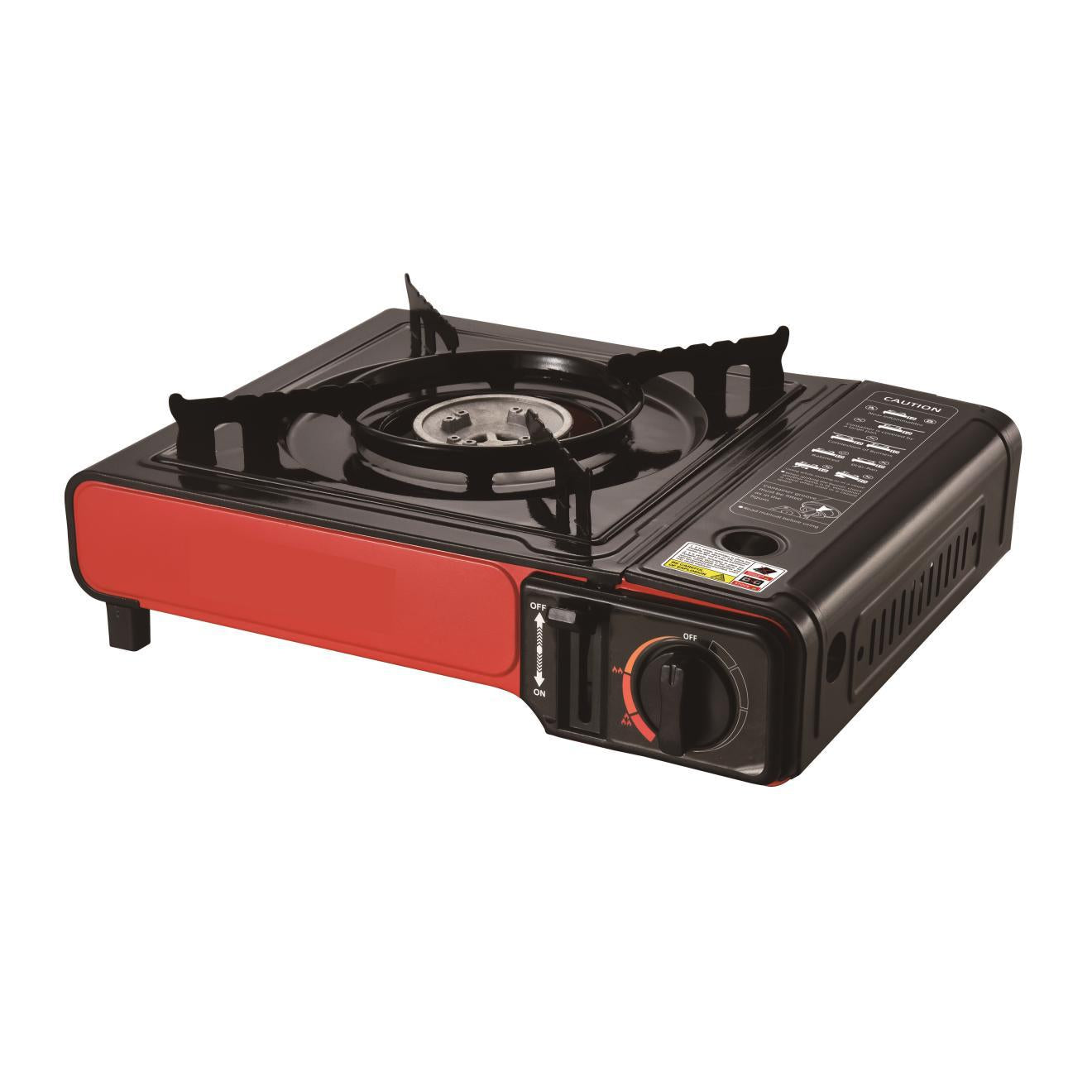 Portable Outdoor Cassette Stove Outdoor Cass Hot Pot Barbecue Gas Stove Household Gas Stove Gas Stove Butane