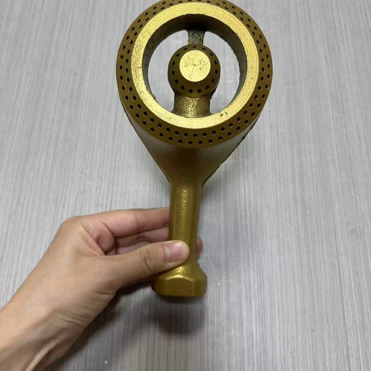 Stove Head Honeycomb Stove Head Closed Stove Head 100 # Enclosed Cast Iron Single Burner Stove F10 Cast Iron Burner Enclosed.