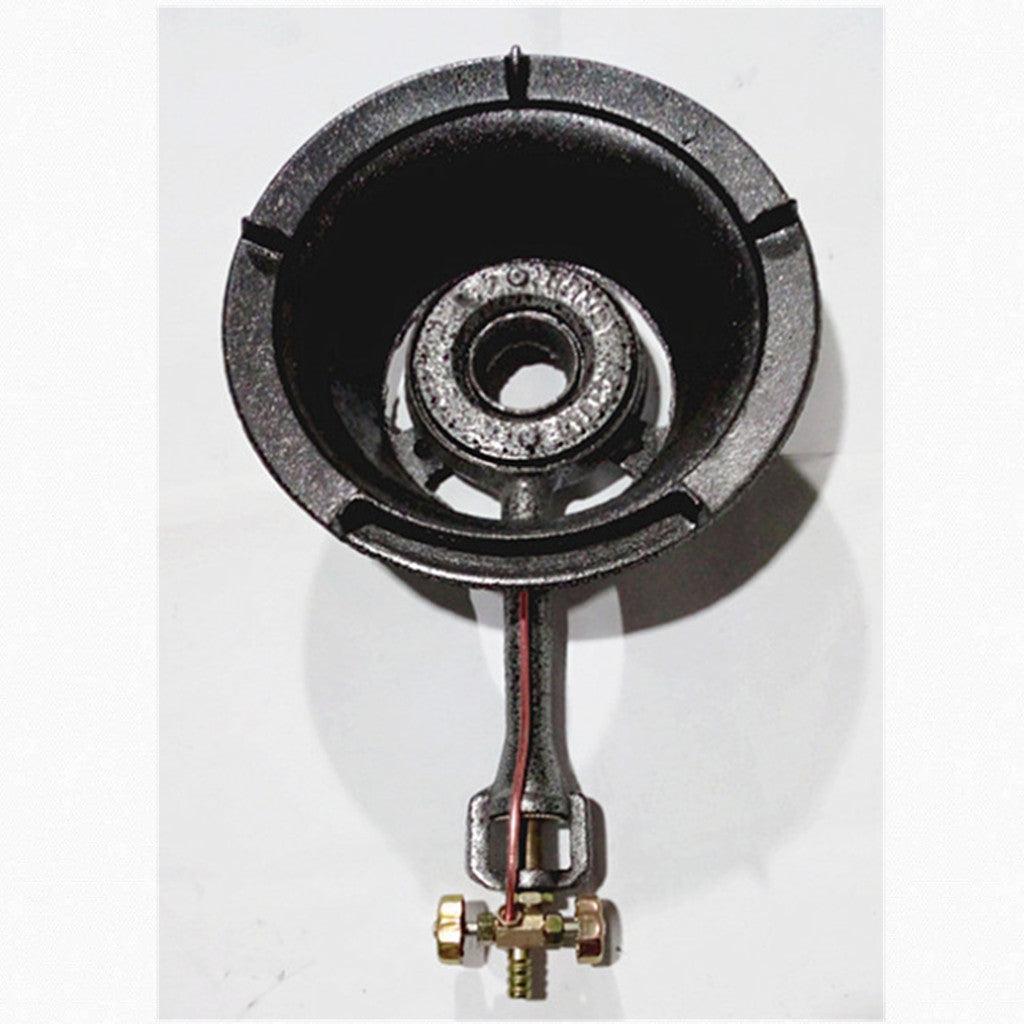 Commercial High-Power Gas Stove with Flameout Protection 228 Liquefied Gas High-Power Stove Stir-Fry Stove Gas Stove Single-Tube Gas Stove