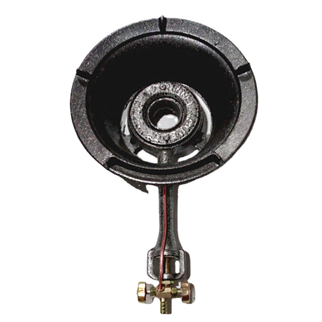 Commercial High-Power Gas Stove with Flameout Protection 228 Liquefied Gas High-Power Stove Stir-Fry Stove Gas Stove Single-Tube Gas Stove