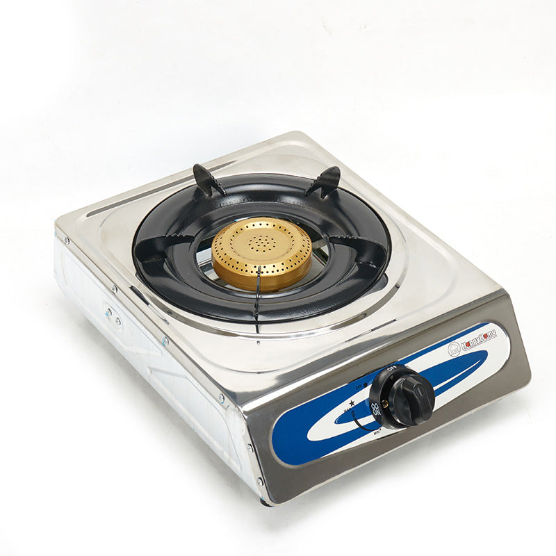single-eye gas stove commercial gas stove desktop liquefied gas stove gas stove cross-border e-commerce wholesale