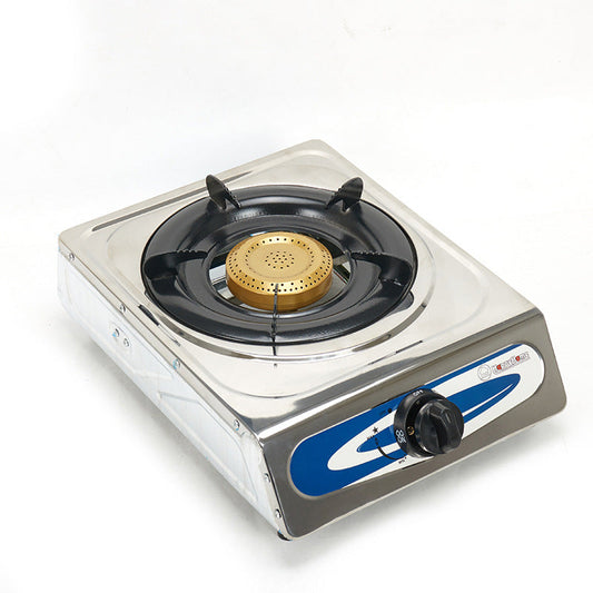 single-eye gas stove commercial gas stove desktop liquefied gas stove gas stove cross-border e-commerce wholesale
