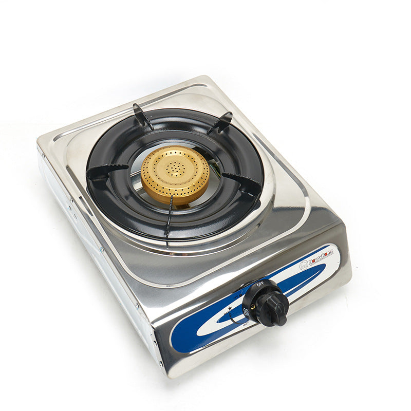 single-eye gas stove commercial gas stove desktop liquefied gas stove gas stove cross-border e-commerce wholesale