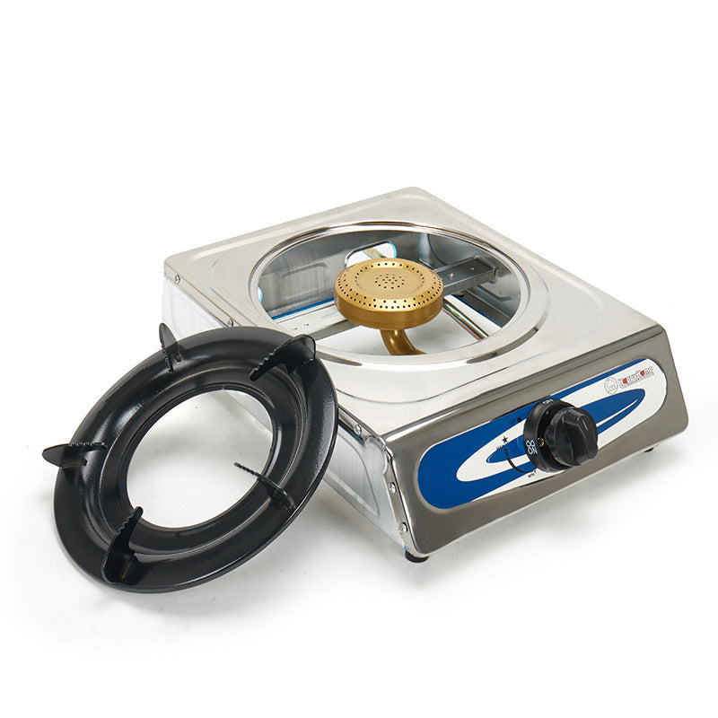 single-eye gas stove commercial gas stove desktop liquefied gas stove gas stove cross-border e-commerce wholesale