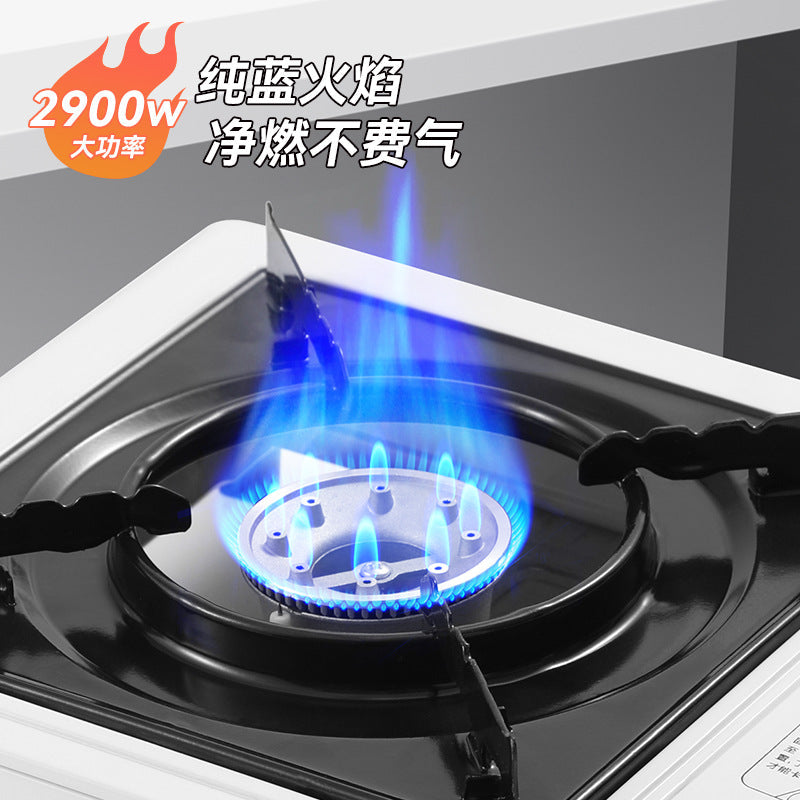 Cassette Stove Outdoor Portable Hot Pot Commercial Field Stove Gas Tank Casca Magnetic Stove Gas Gas Stove