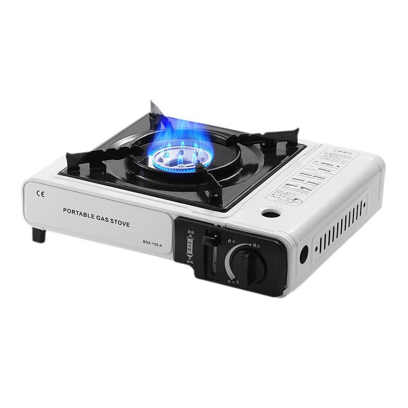 Cassette Stove Outdoor Portable Hot Pot Commercial Field Stove Gas Tank Casca Magnetic Stove Gas Gas Stove