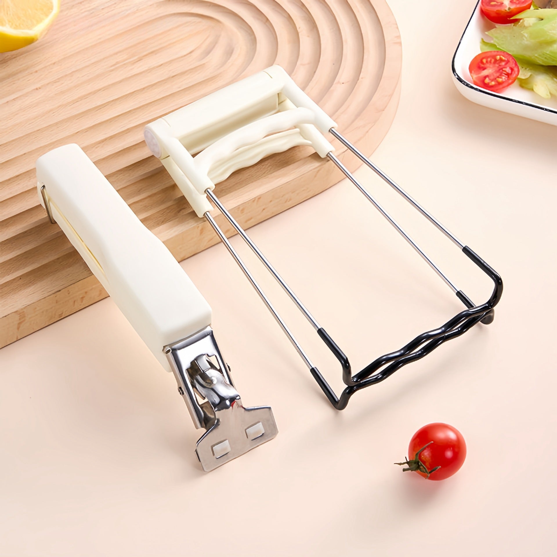 Silicone Non-slip Anti-scald Clip Bowl Clip Casserole Kitchen Plate Holder Bowl Dish Clip Bowl Artifact Home Tongs Steaming Vegetable Clip